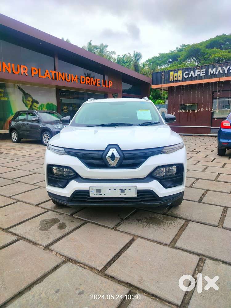 Renault Kiger Rxe, 2022, Petrol