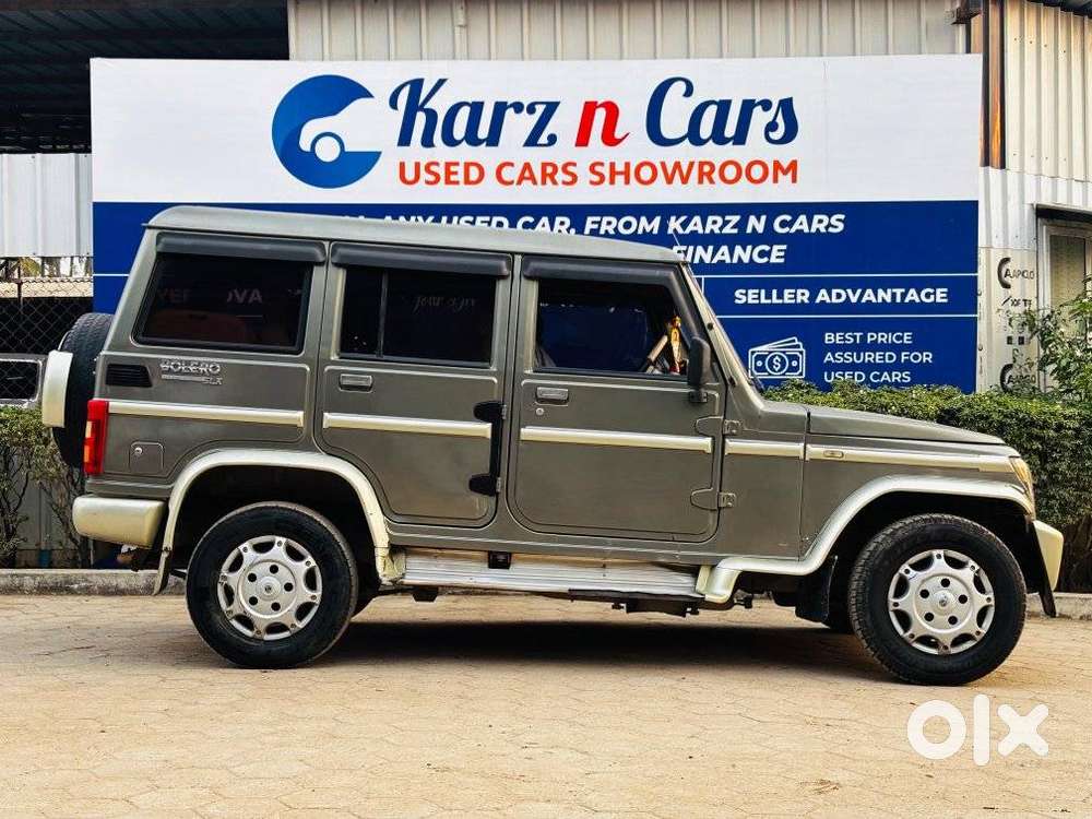 Mahindra Bolero Slx, 2008, Diesel