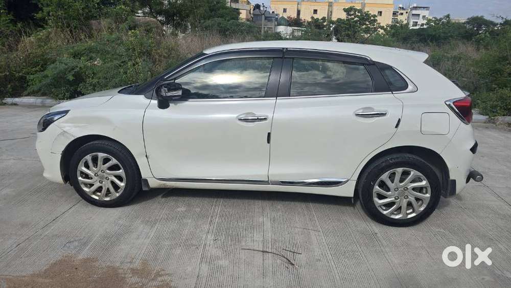 Maruti Suzuki Baleno 1.2 Zeta At, 2023, Petrol