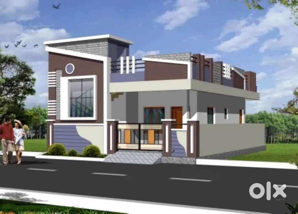 2 BHK GATED COMMUNITY THUDIYALUR DREAM HOUSE