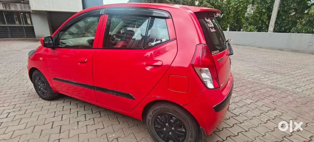 2010 Hyundai I10 Petrol