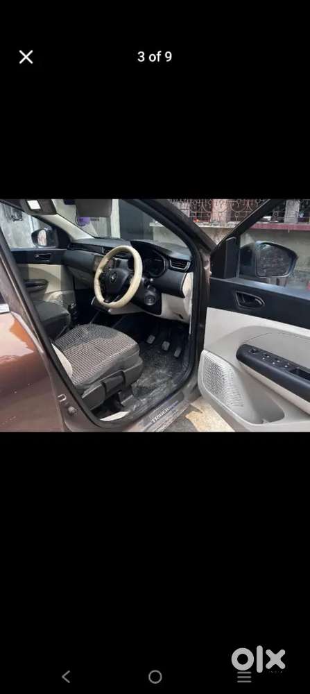 Renault Triber 1.0 Rxt 2022 Model