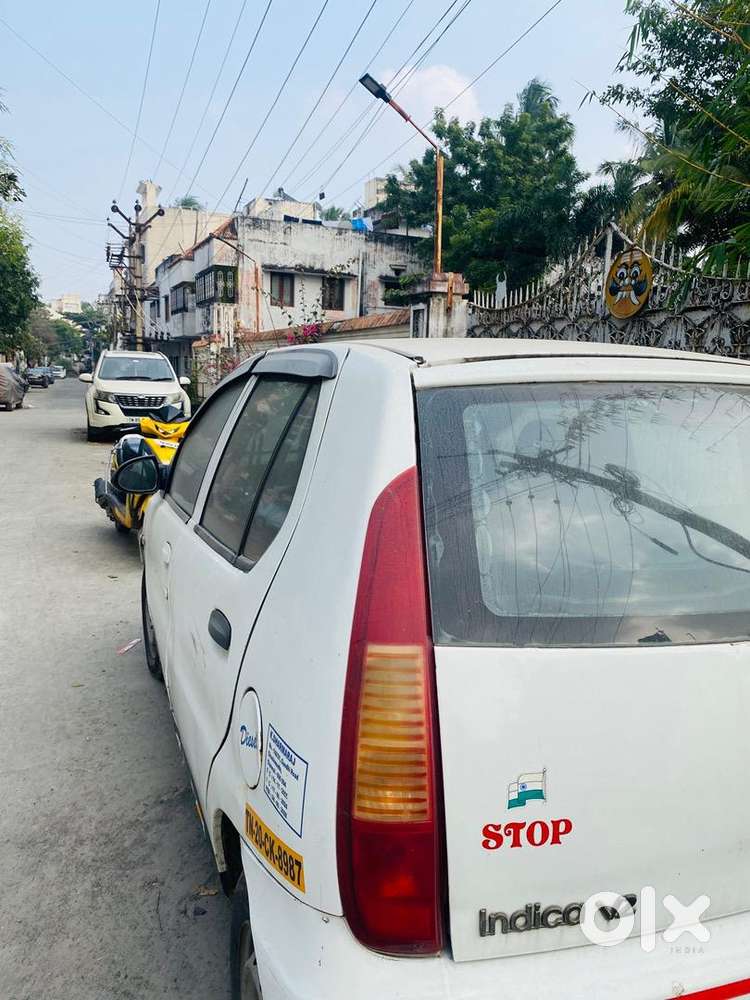 Tata Indica V2 Xeta 2017 Diesel Good Condition