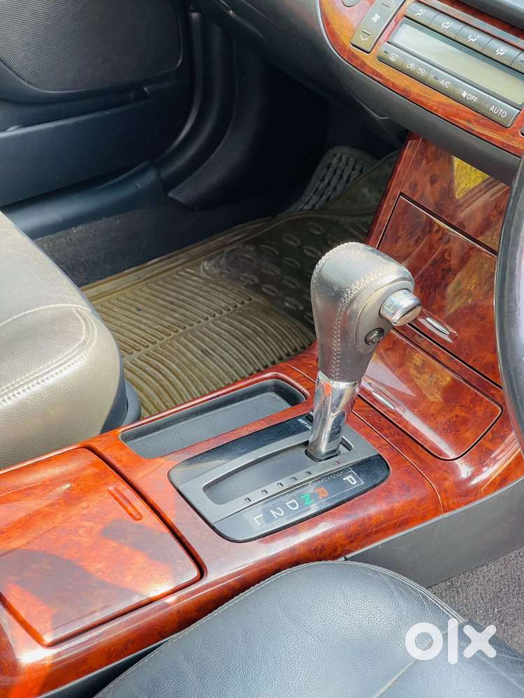 Toyota Camry 2002-2011 V6 (at), 2006, Petrol