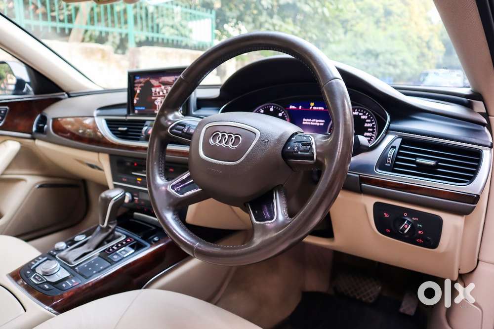 Audi A6 1.8 35 Tfsi S Line Matrix, 2016, Petrol
