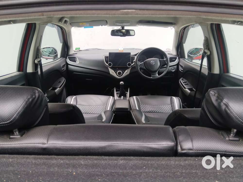 Maruti Suzuki Baleno 1.2 Zeta, 2017, Petrol