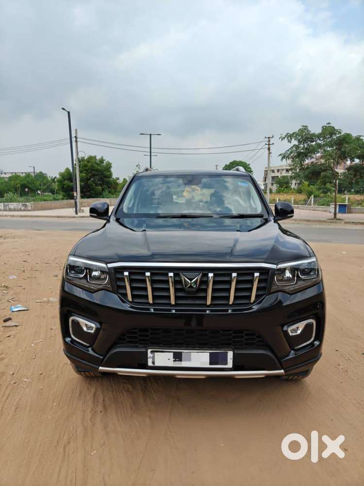 Mahindra Scorpio-n 2024