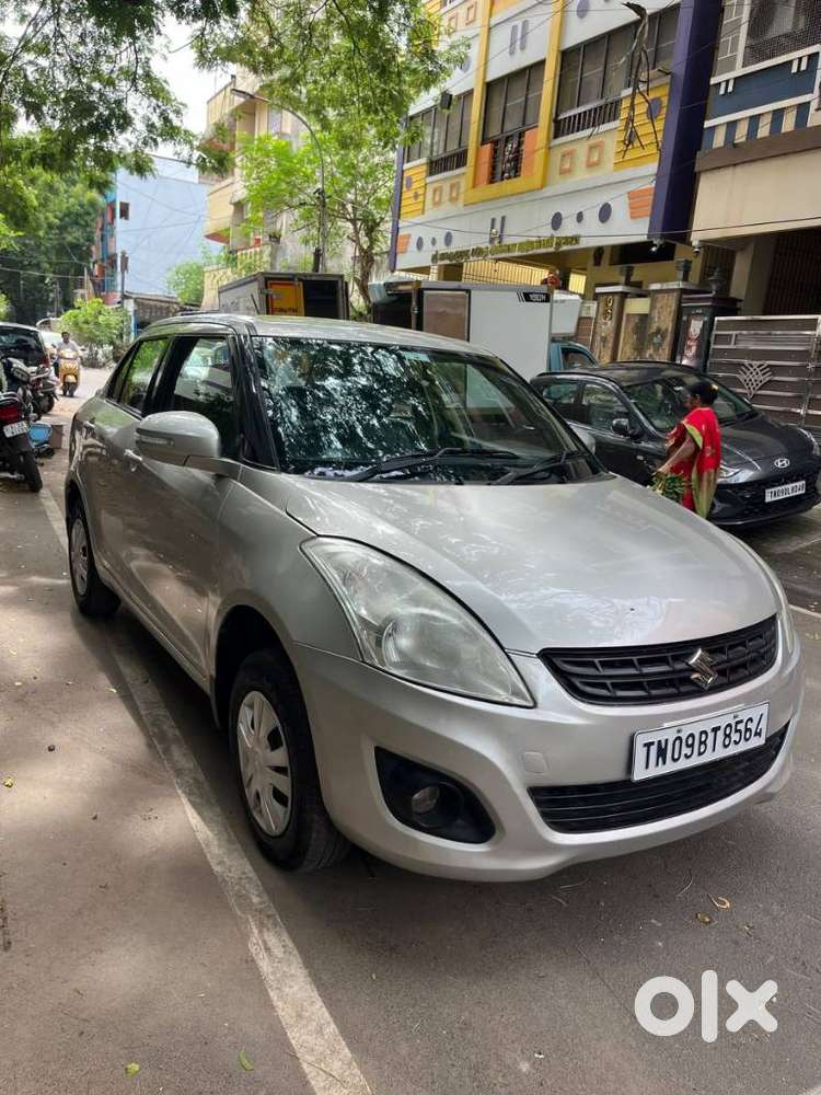 Maruti Suzuki Swift Dzire 1.3 Vxi, 2013, Petrol