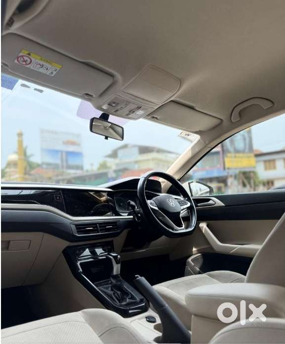 Volkswagen Virtus 1.0 Highline Tsi At, 2024, Petrol