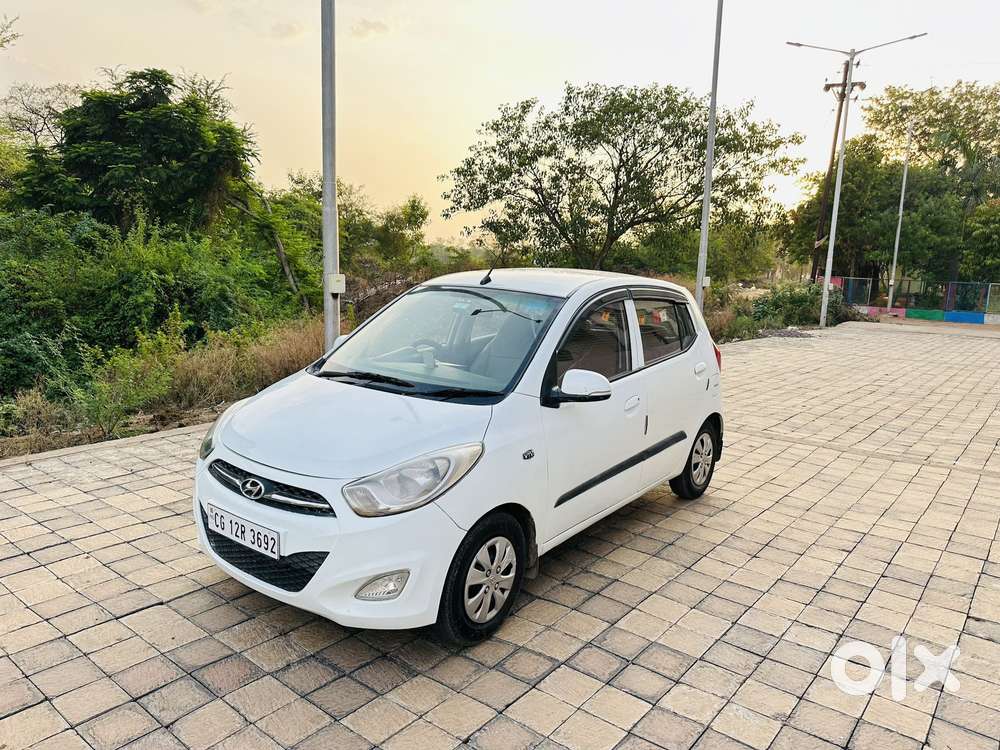 Hyundai I10 1.2 Kappa Sportz, 2011, Petrol