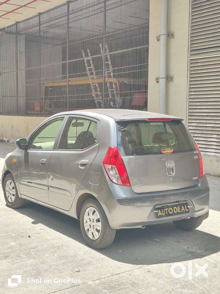 Hyundai I10 Sportz At, 2010, Petrol