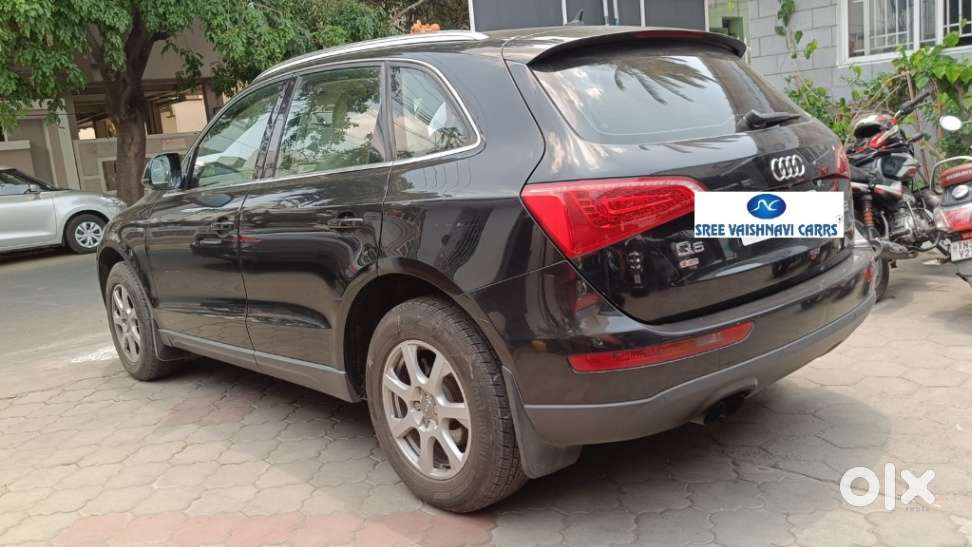 Audi Q5 2009-2012 2.0 Tdi Quattro, 2012, Diesel