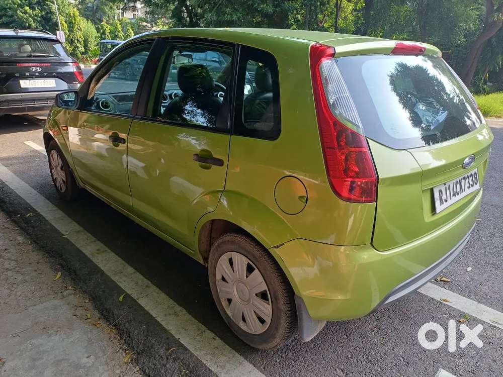 Ford Figo Petrol Exi