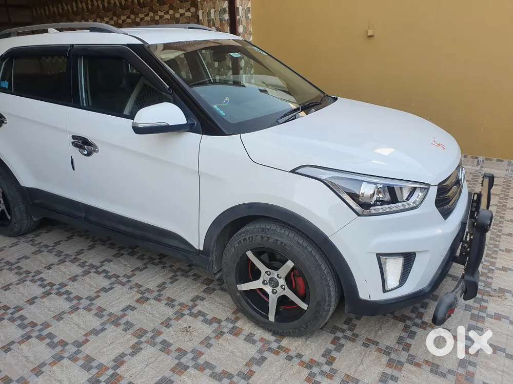 Hyundai Creta 2015 Diesel Well Maintained