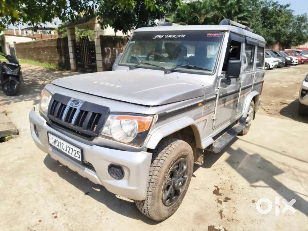 Mahindra Bolero Power Plus Zlx, 2017, Diesel