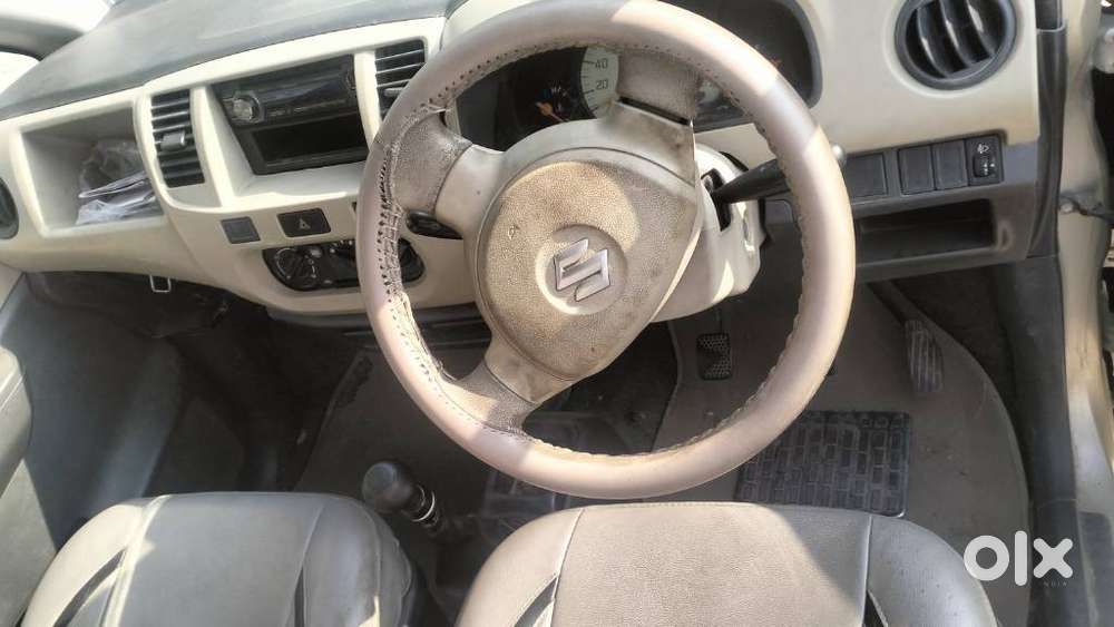 Maruti Suzuki Estilo Lxi, 2008, Petrol