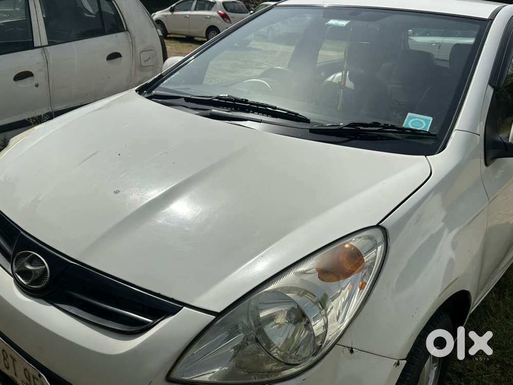 Hyundai Diesel Car 2011