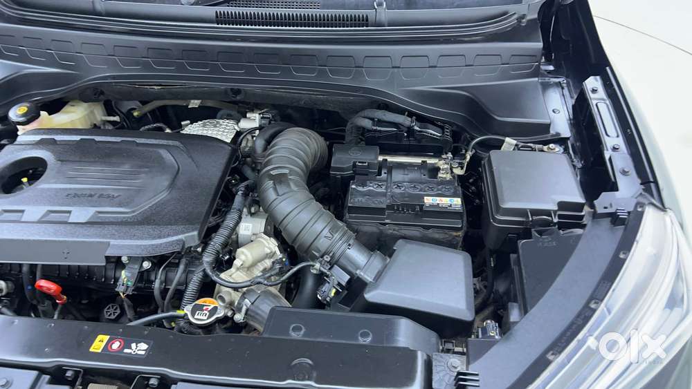 Kia Seltos 1.5 Htx At Petrol, 2023, Diesel