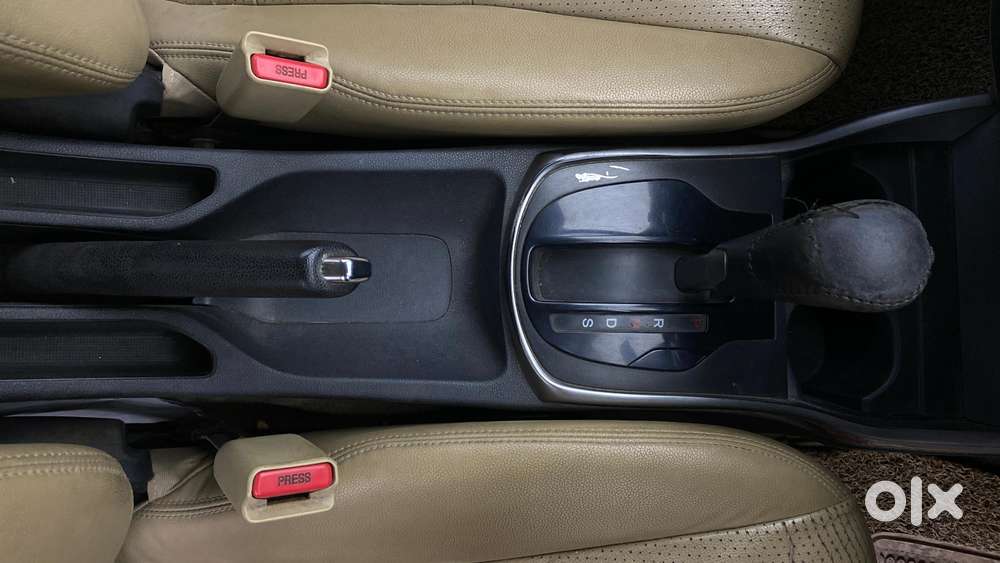 Honda City I Vtec Cvt Vx, 2015, Petrol