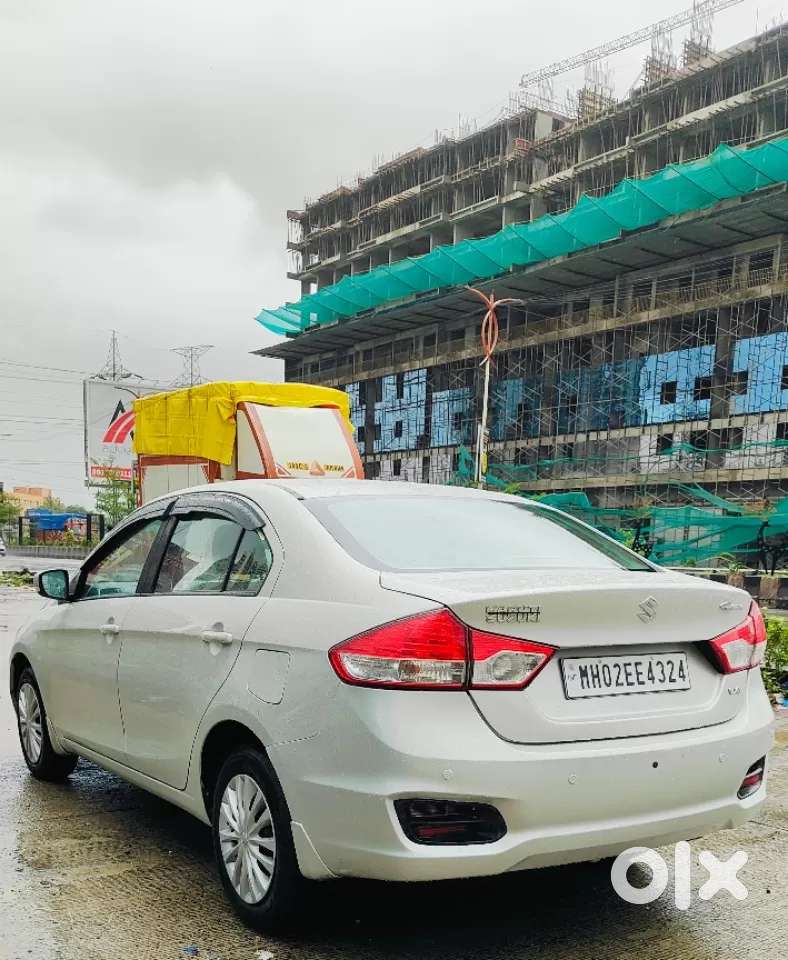 Maruti Suzuki Ciaz At Vxi Plus, 2016, Petrol