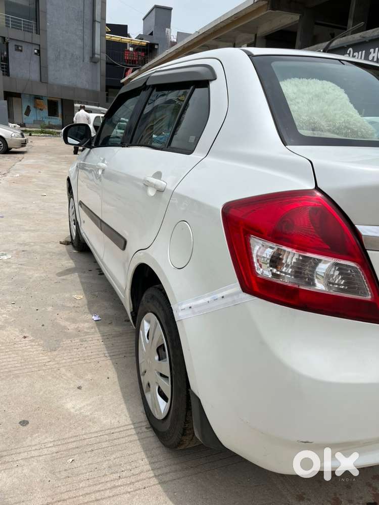 2014 Maruti Swift Dzire Diesel Manual