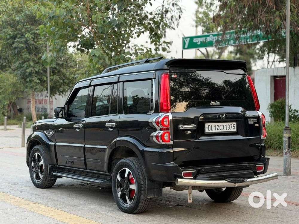Mahindra Scorpio Classic 2.2 S Mt 7 Str, 2023, Diesel