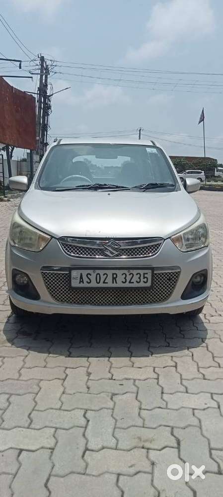 Maruti Suzuki Alto K10 Vxi (o), 2016, Petrol