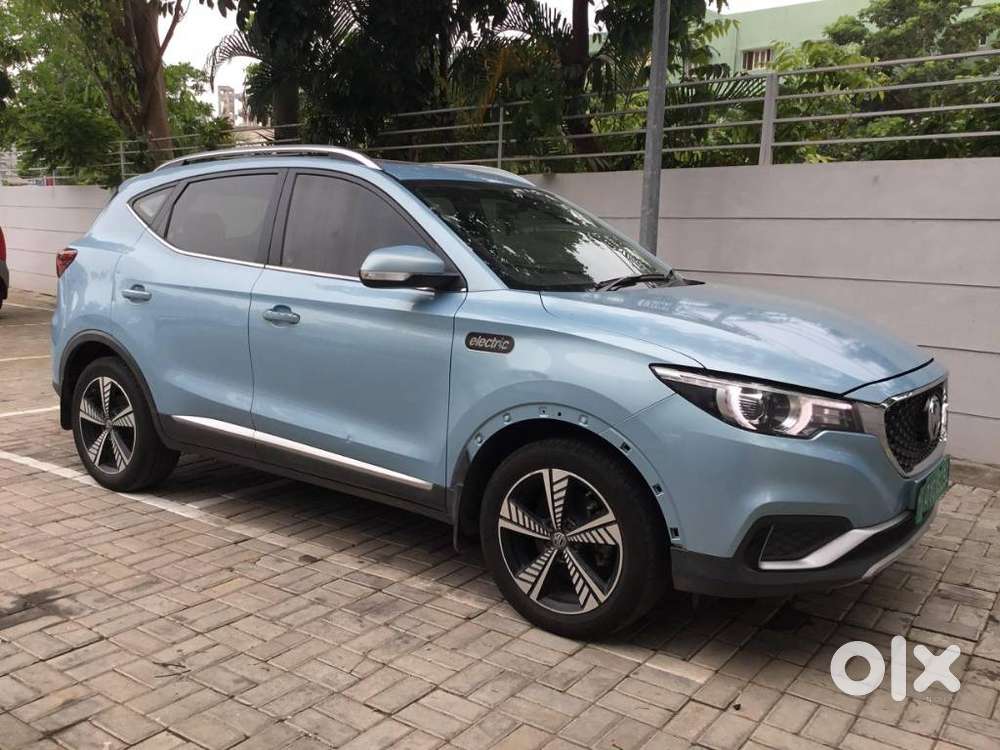 Mg Zs Ev Exclusive, 2021, Electric