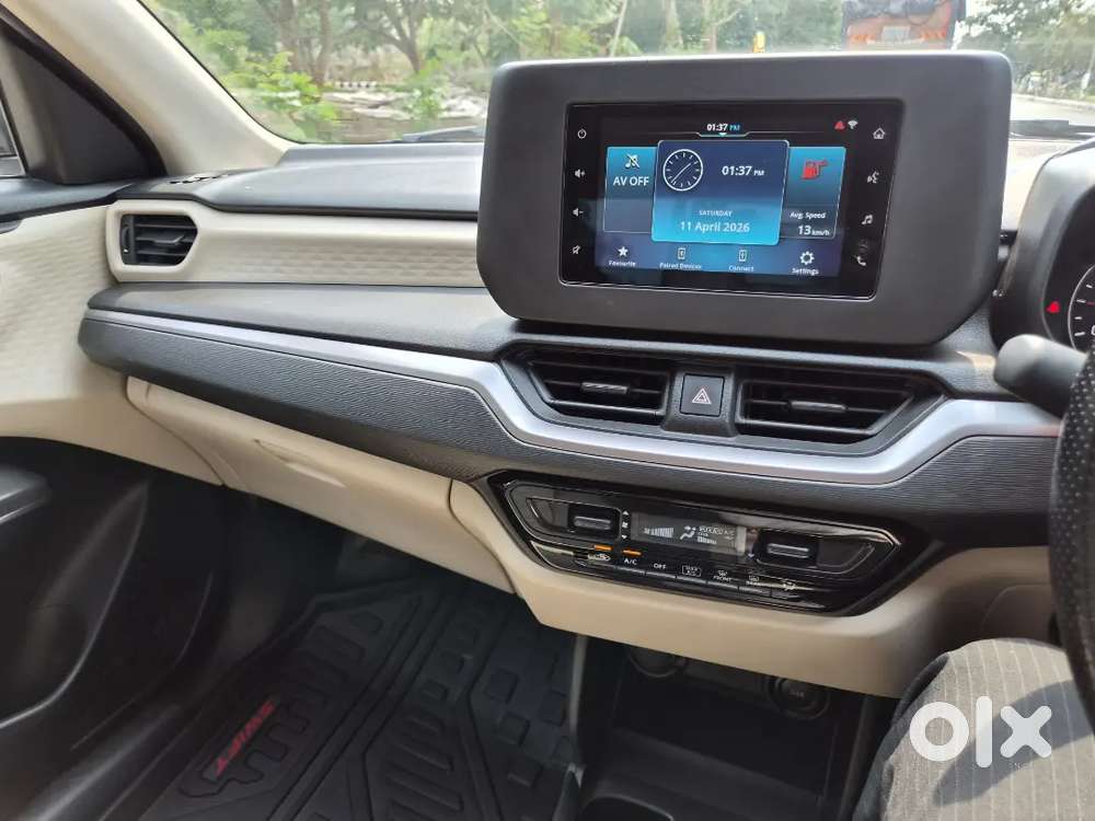 Maruti Suzuki Dzire 2025 Cng & Petrol 22500 Km Driven