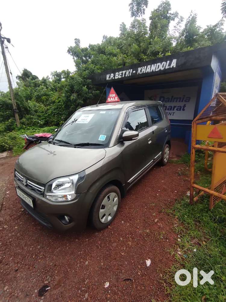 Maruti Suzuki Wagon R 2019