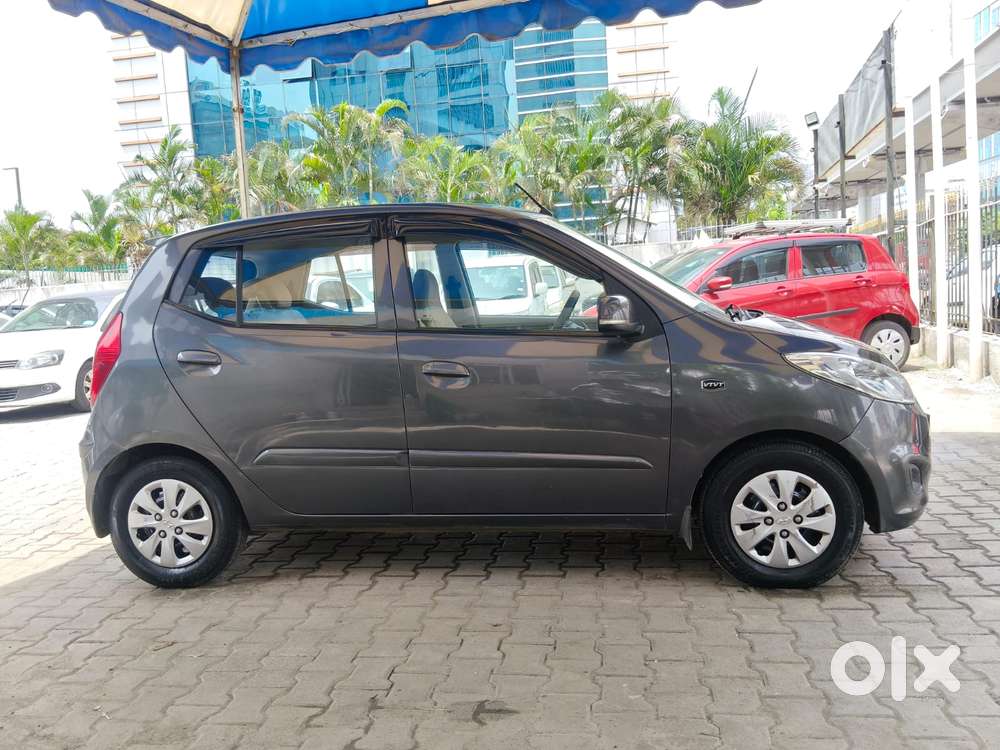 Hyundai I10 1.2 Kappa Sportz, 2012, Petrol