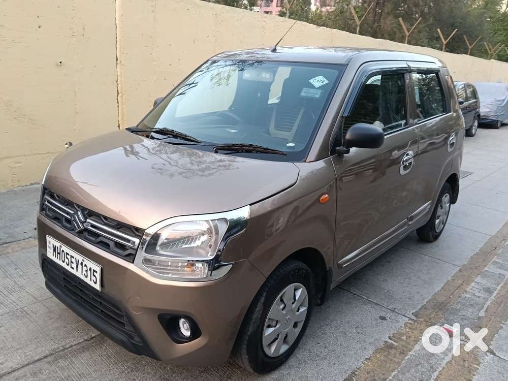Maruti Suzuki Wagon R Lxi Cng Optional, 2022, Cng & Hybrids