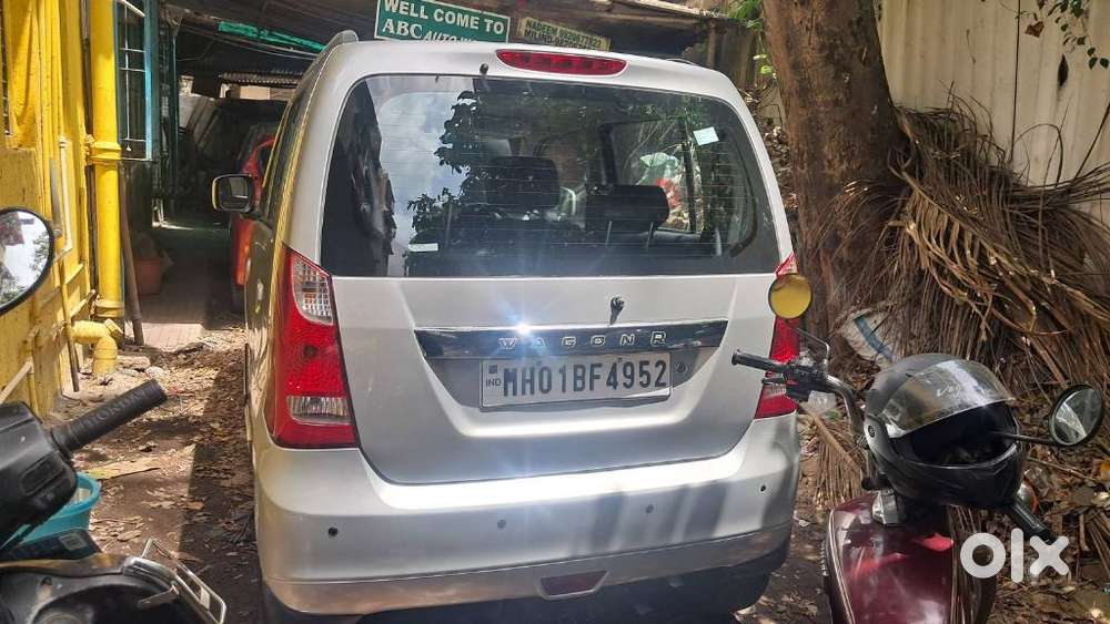 Maruti Suzuki Wagon R 1.0 Vxi Limited Edition, 2012, Petrol