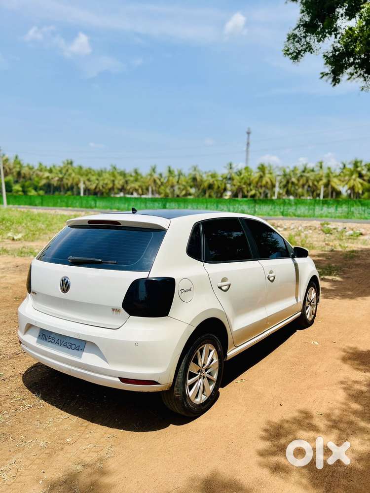 Volkswagen Polo 2013-2015 Gt Tdi, 2015, Diesel