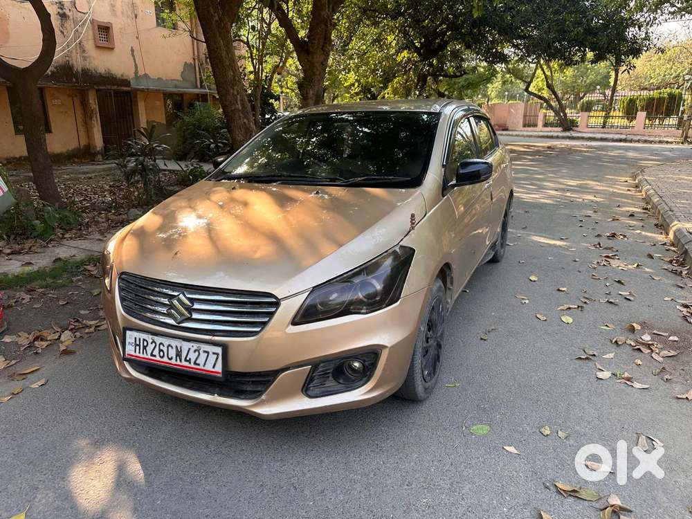 Maruti Suzuki Ciaz Vxi(o), 2015, Petrol