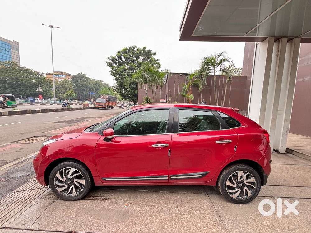 Maruti Suzuki Baleno Alpha Diesel, 2019, Diesel