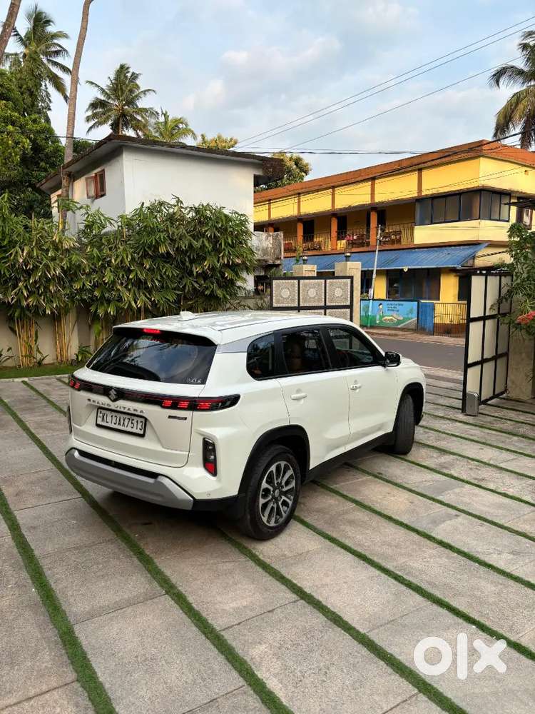 Maruti Suzuki Grand Vitara 2024 Petrol 23000 Km Driven