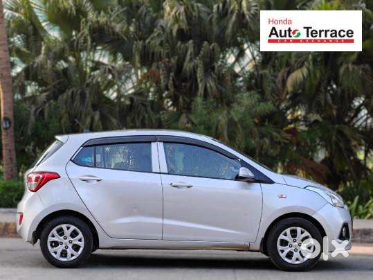 Hyundai Grand I10 1.2 Kappa Magna At, 2014, Petrol