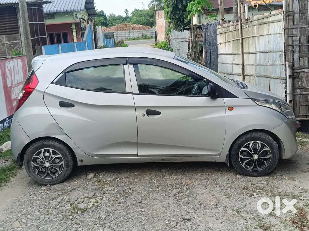 2017 Hyundai Eon Era Petrol Manual
