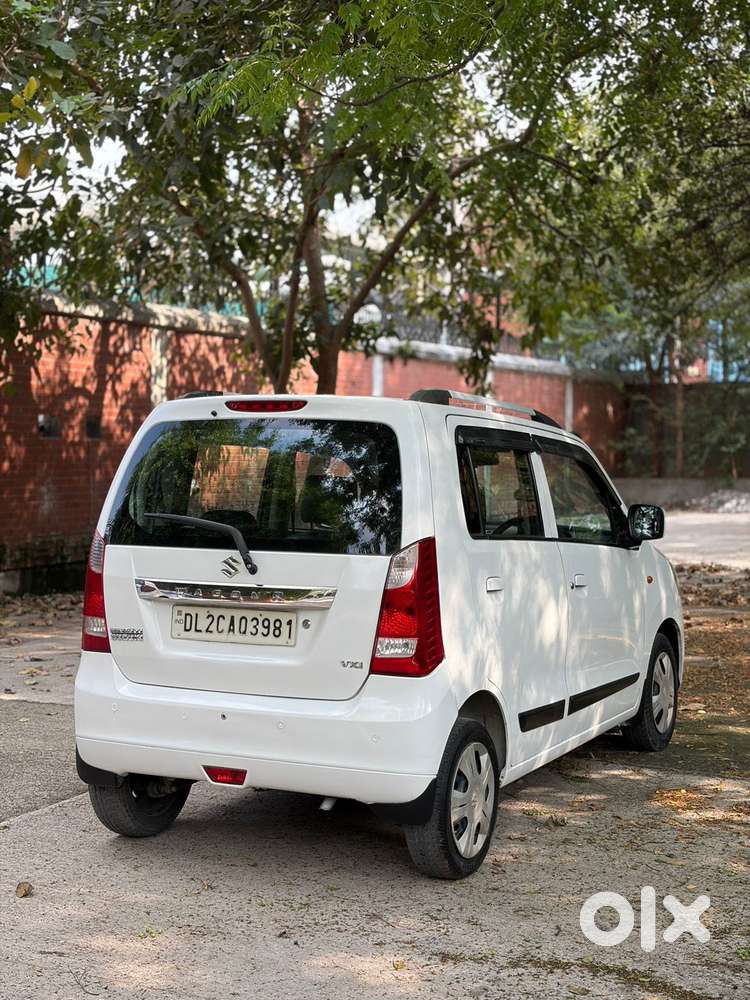 Maruti Suzuki Wagon R Vxi, 2015, Petrol
