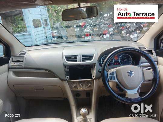 Maruti Suzuki Ertiga Zxi Petrol, 2016, Petrol