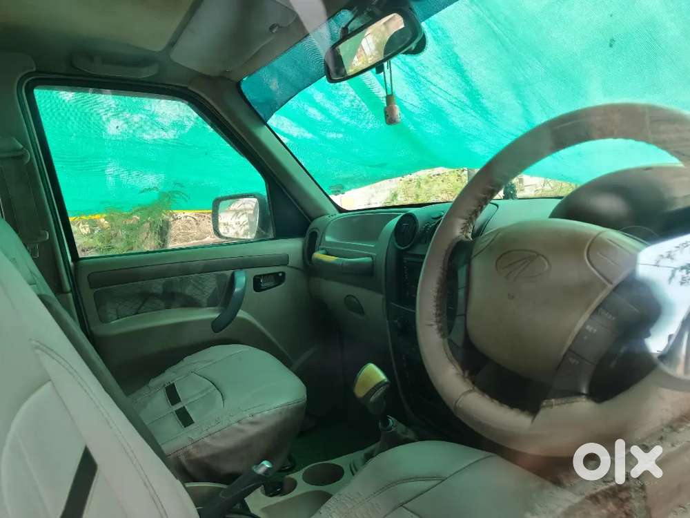 Mahindra Scorpio Classic 2020