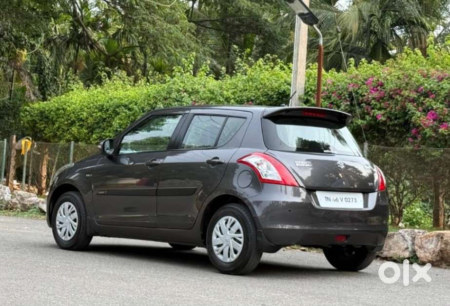 Maruti Suzuki Swift, 2017, Petrol