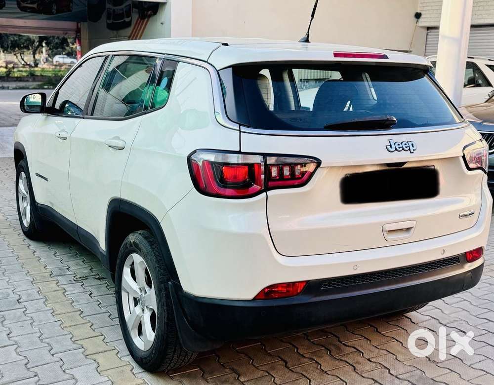 Jeep Compass 1.4 Longitude Option, 2018, Diesel