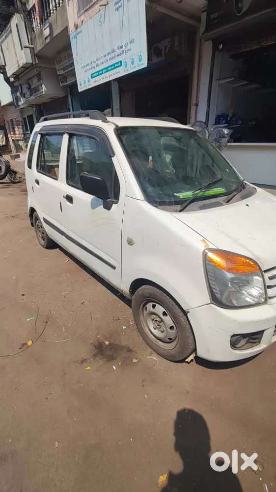 Maruti Suzuki Wagon 2008
