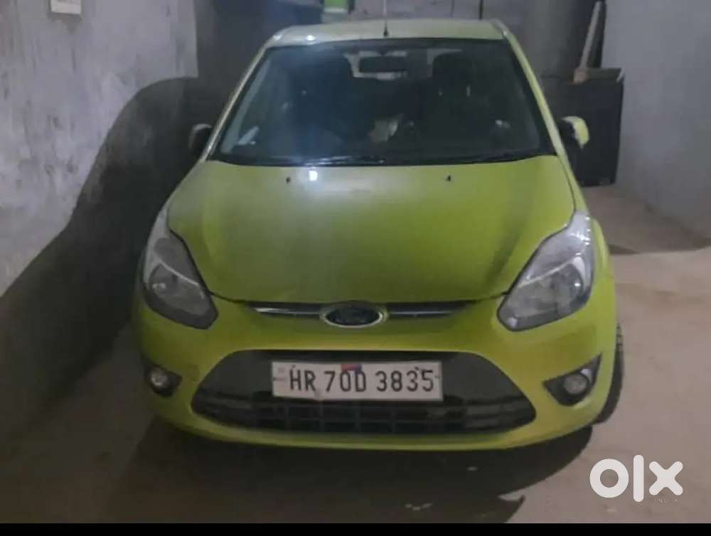 Ford Figo Diesel 2012