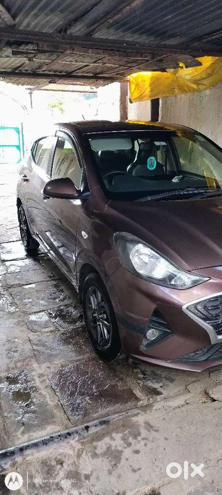 Hyundai Aura 1.2 2020