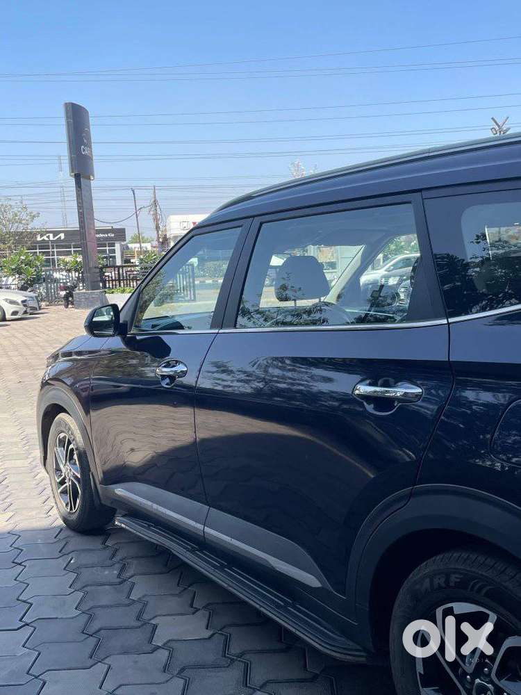 Kia Carens D1.5 Luxury 7str 6mt, 2022, Diesel