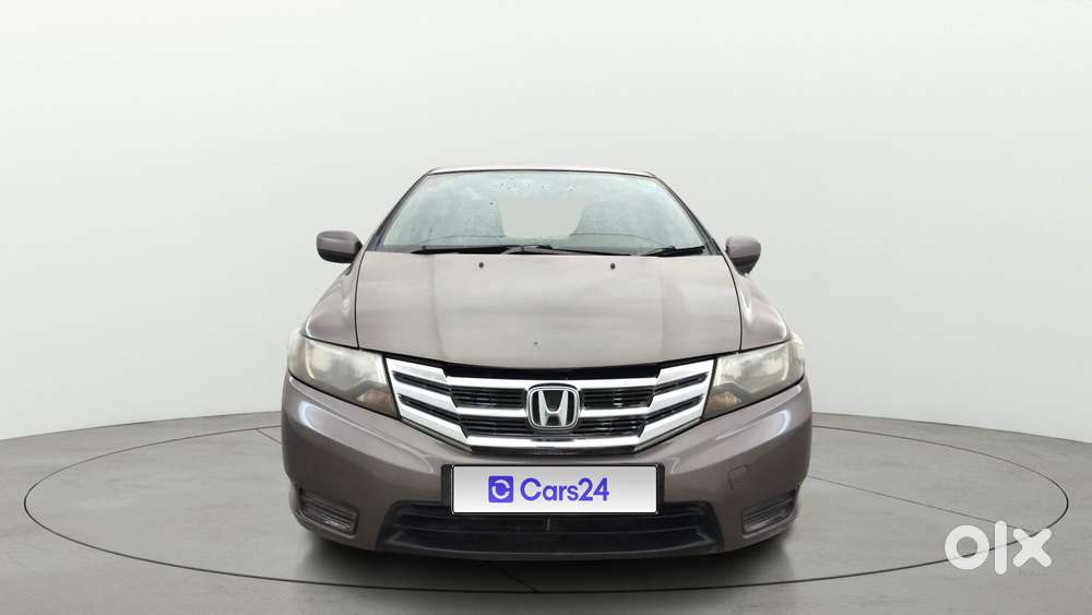 Honda City 2011-2013 1.5 S At, 2013, Petrol