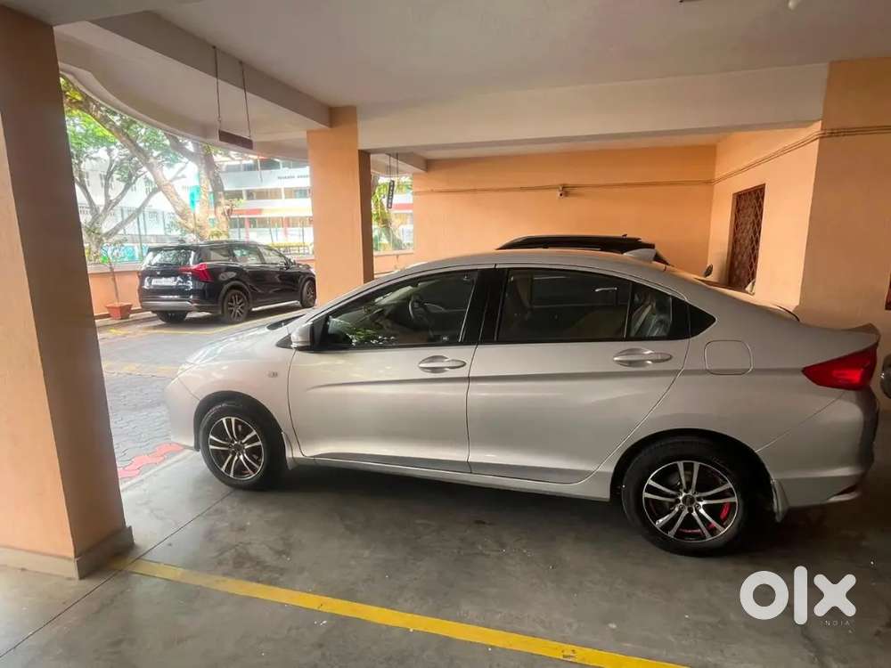 Honda City 2014 Petrol Automatic